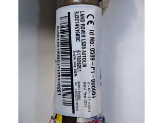 bontott LAND ROVER RANGE ROVER Bal Fejlégzsák