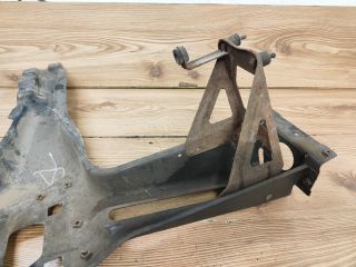 bontott LAND ROVER RANGE ROVER Bal Fényszóró Lámpakeret