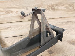 bontott LAND ROVER RANGE ROVER Bal Fényszóró Lámpakeret