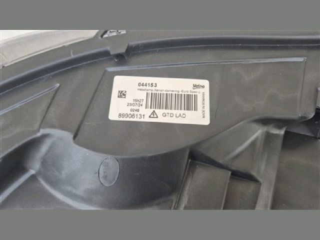 bontott LAND ROVER RANGE ROVER Bal Fényszóró