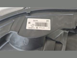 bontott LAND ROVER RANGE ROVER Bal Fényszóró