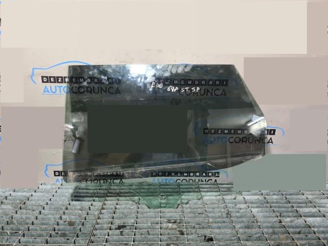 bontott LAND ROVER RANGE ROVER Bal hátsó Ablak