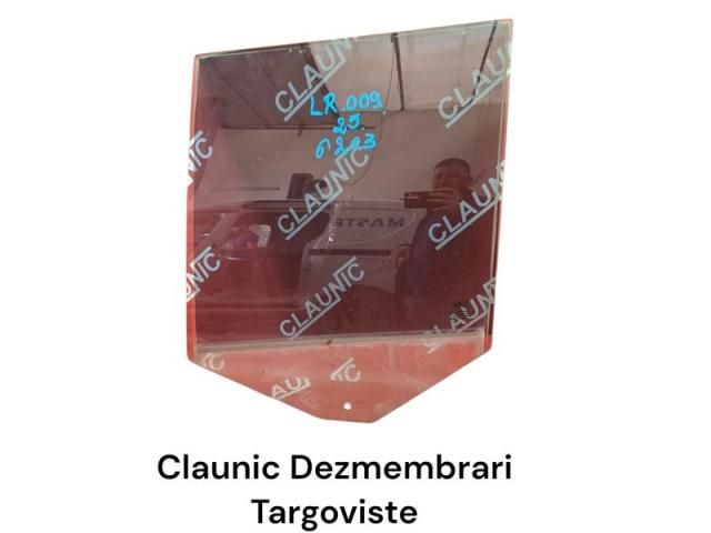 bontott LAND ROVER RANGE ROVER Bal hátsó Ablak