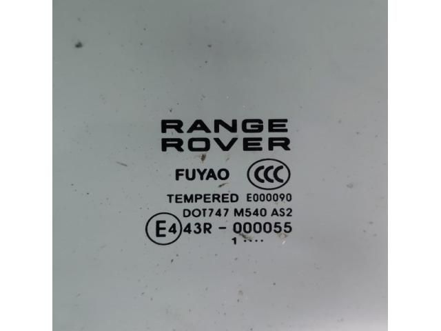 bontott LAND ROVER RANGE ROVER Bal hátsó Ablak