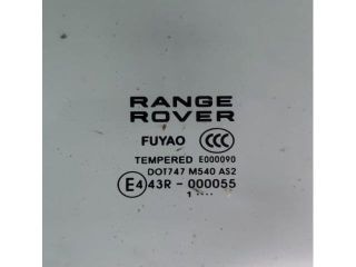 bontott LAND ROVER RANGE ROVER Bal hátsó Ablak