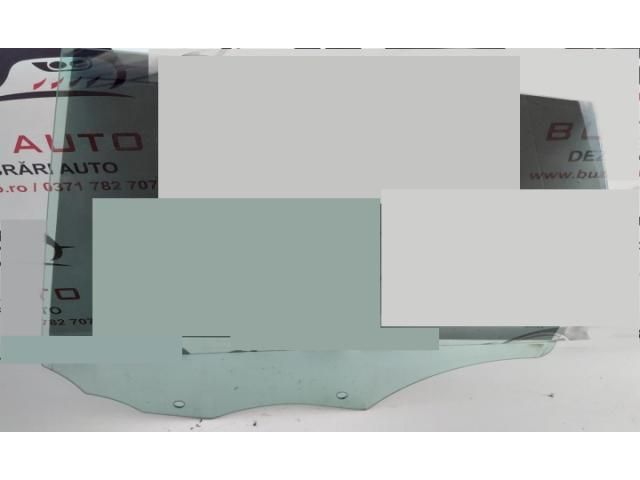 bontott LAND ROVER RANGE ROVER Bal hátsó Ablak