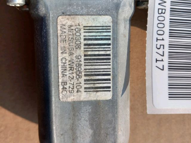 bontott LAND ROVER RANGE ROVER Bal hátsó Ablakemelő Motor