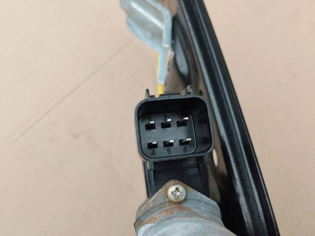 bontott LAND ROVER RANGE ROVER Bal hátsó Ablakemelő Szerkezet (Elektromos)