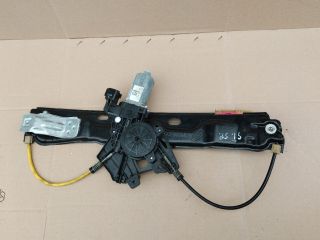 bontott LAND ROVER RANGE ROVER Bal hátsó Ablakemelő Szerkezet (Elektromos)