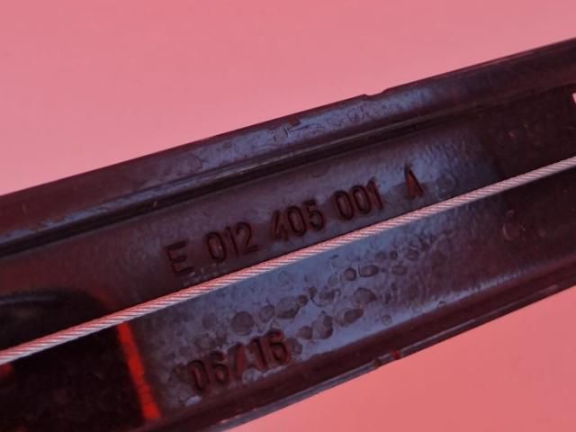 bontott LAND ROVER RANGE ROVER Bal hátsó Ablakemelő Szerkezet (Elektromos)