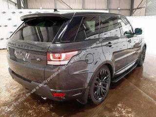 bontott LAND ROVER RANGE ROVER Bal hátsó Ablakemelő Szerkezet (Elektromos)