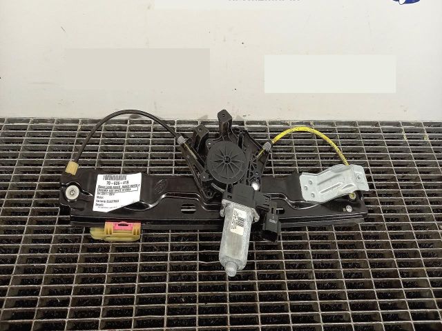 bontott LAND ROVER RANGE ROVER Bal hátsó Ablakemelő Szerkezet (Elektromos)