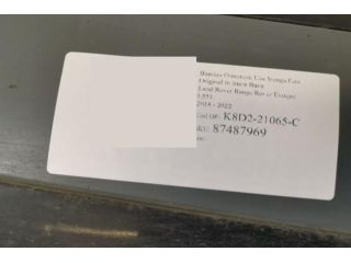 bontott LAND ROVER RANGE ROVER Bal hátsó Ajtó Díszléc