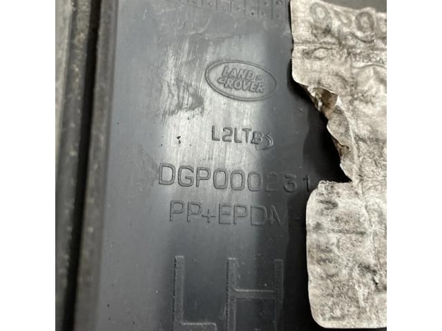 bontott LAND ROVER RANGE ROVER Bal hátsó Ajtó Díszléc