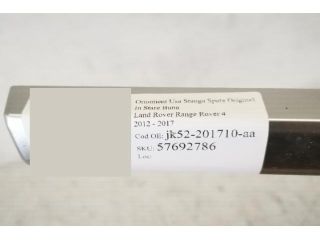 bontott LAND ROVER RANGE ROVER Bal hátsó Ajtó Díszléc