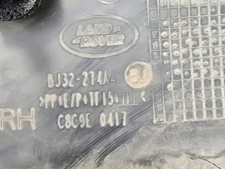 bontott LAND ROVER RANGE ROVER Bal hátsó Ajtó Díszléc