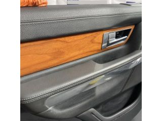 bontott LAND ROVER RANGE ROVER Bal hátsó Ajtó Kárpit