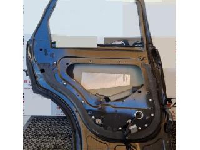 bontott LAND ROVER RANGE ROVER Bal hátsó Ajtó (Üres lemez)