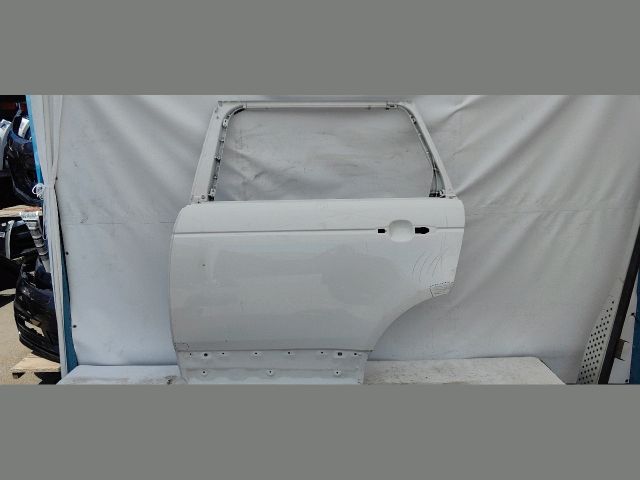 bontott LAND ROVER RANGE ROVER Bal hátsó Ajtó (Üres lemez)