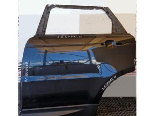 bontott LAND ROVER RANGE ROVER Bal hátsó Ajtó (Üres lemez)