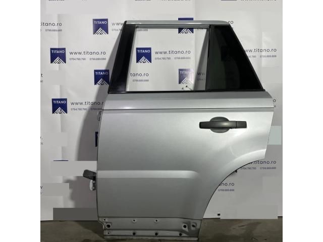 bontott LAND ROVER RANGE ROVER Bal hátsó Ajtó (Üres lemez)