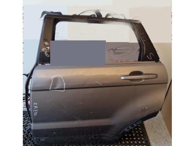 bontott LAND ROVER RANGE ROVER Bal hátsó Ajtó (Üres lemez)