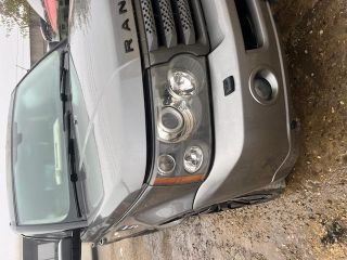 bontott LAND ROVER RANGE ROVER Bal hátsó Ajtó (Üres lemez)