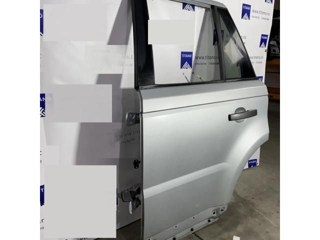 bontott LAND ROVER RANGE ROVER Bal hátsó Ajtó (Üres lemez)