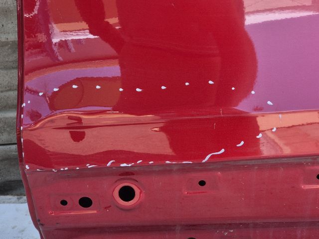 bontott LAND ROVER RANGE ROVER Bal hátsó Ajtó (Üres lemez)