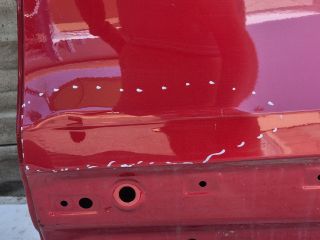 bontott LAND ROVER RANGE ROVER Bal hátsó Ajtó (Üres lemez)