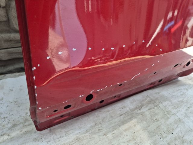 bontott LAND ROVER RANGE ROVER Bal hátsó Ajtó (Üres lemez)