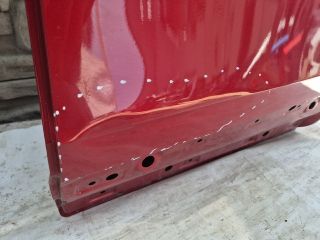 bontott LAND ROVER RANGE ROVER Bal hátsó Ajtó (Üres lemez)