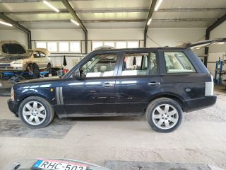 bontott LAND ROVER RANGE ROVER Bal hátsó Ajtó (Üres lemez)