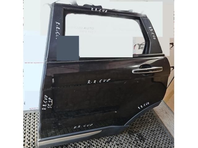 bontott LAND ROVER RANGE ROVER Bal hátsó Ajtó (Üres lemez)