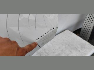 bontott LAND ROVER RANGE ROVER Bal hátsó Ajtó (Üres lemez)