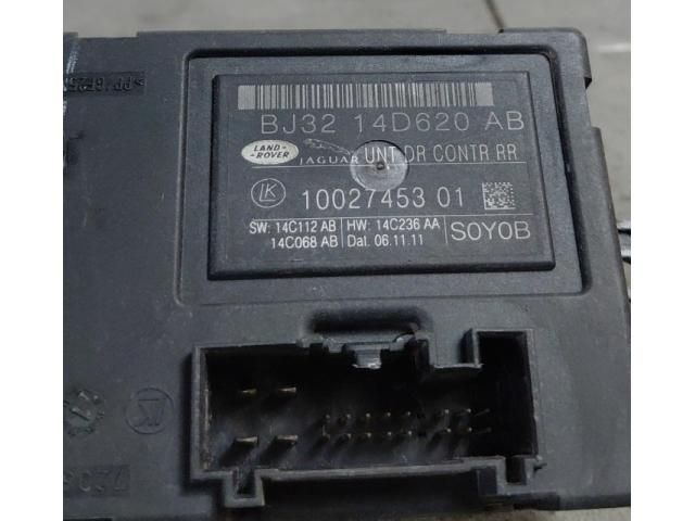 bontott LAND ROVER RANGE ROVER Bal hátsó Ajtó Vezérlőegység