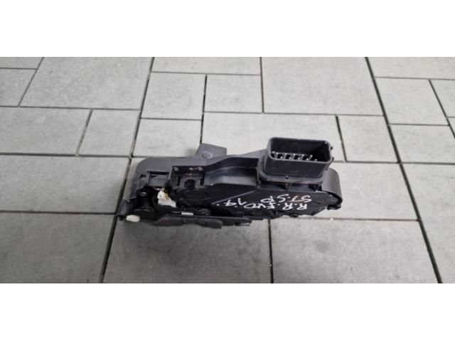 bontott LAND ROVER RANGE ROVER Bal hátsó Ajtózár