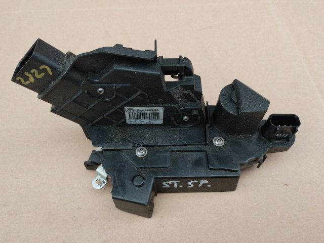 bontott LAND ROVER RANGE ROVER Bal hátsó Ajtózár