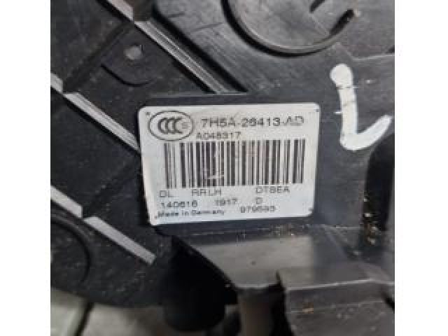 bontott LAND ROVER RANGE ROVER Bal hátsó Ajtózár