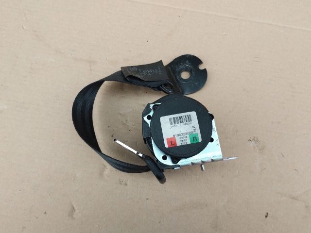 bontott LAND ROVER RANGE ROVER Bal hátsó Biztonsági Öv