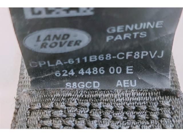 bontott LAND ROVER RANGE ROVER Bal hátsó Biztonsági Öv