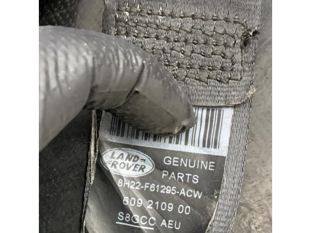 bontott LAND ROVER RANGE ROVER Bal hátsó Biztonsági Öv