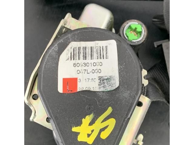 bontott LAND ROVER RANGE ROVER Bal hátsó Biztonsági Öv