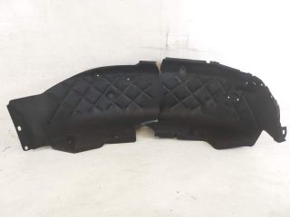 bontott LAND ROVER RANGE ROVER Bal hátsó Dobbetét (Kerékjárati, Műanyag)