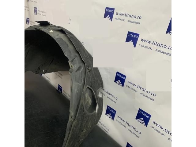 bontott LAND ROVER RANGE ROVER Bal hátsó Dobbetét (Kerékjárati, Műanyag)