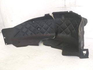 bontott LAND ROVER RANGE ROVER Bal hátsó Dobbetét (Kerékjárati, Műanyag)