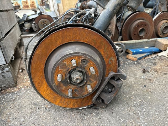 bontott LAND ROVER RANGE ROVER Bal hátsó Gólyaláb (Lengécsillapító, Rugó)