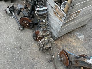 bontott LAND ROVER RANGE ROVER Bal hátsó Gólyaláb (Lengécsillapító, Rugó)