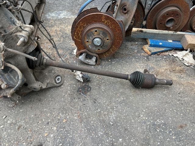 bontott LAND ROVER RANGE ROVER Bal hátsó Gólyaláb (Lengécsillapító, Rugó)