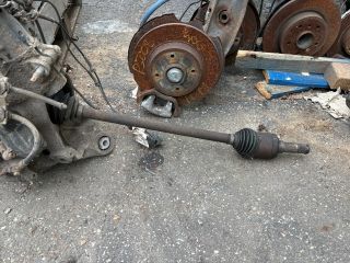 bontott LAND ROVER RANGE ROVER Bal hátsó Gólyaláb (Lengécsillapító, Rugó)